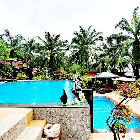 Palmthien Pool Villa Aonang Ao Nang Ngoại thất bức ảnh