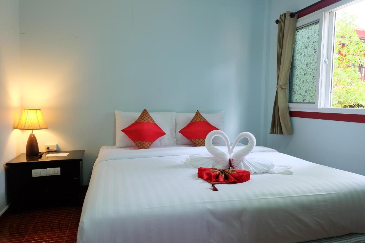 Palmthien Pool Villa Aonang Ao Nang Ngoại thất bức ảnh