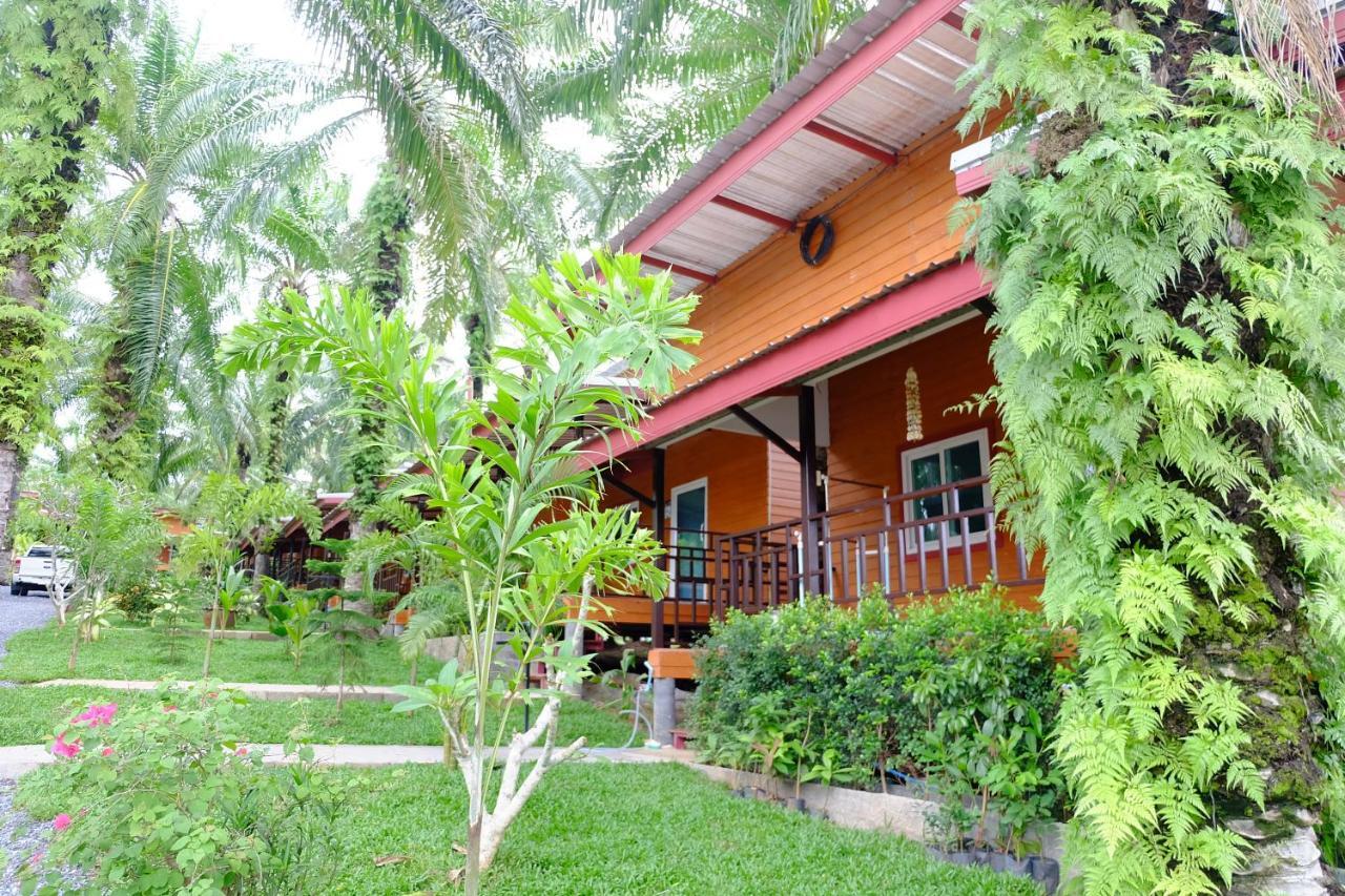 Palmthien Pool Villa Aonang Ao Nang Ngoại thất bức ảnh