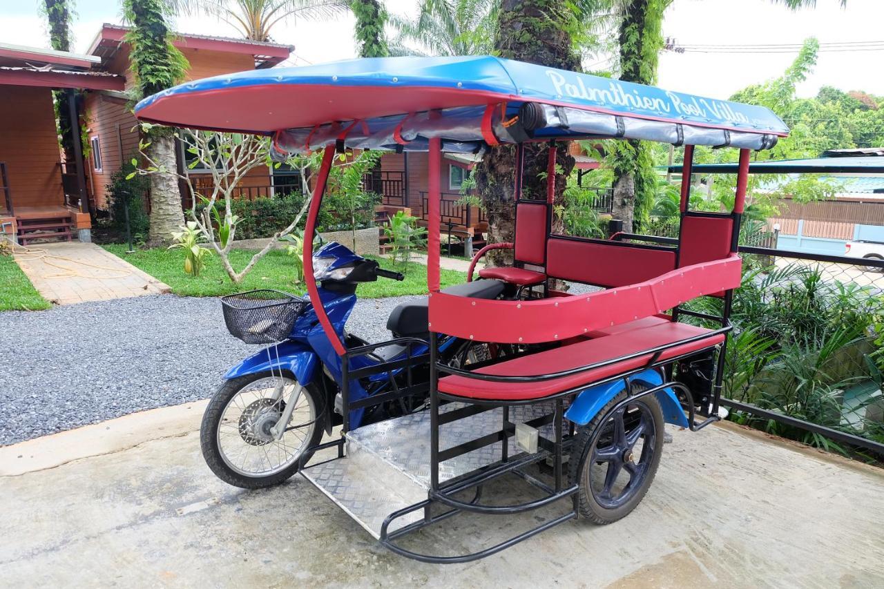 Palmthien Pool Villa Aonang Ao Nang Ngoại thất bức ảnh