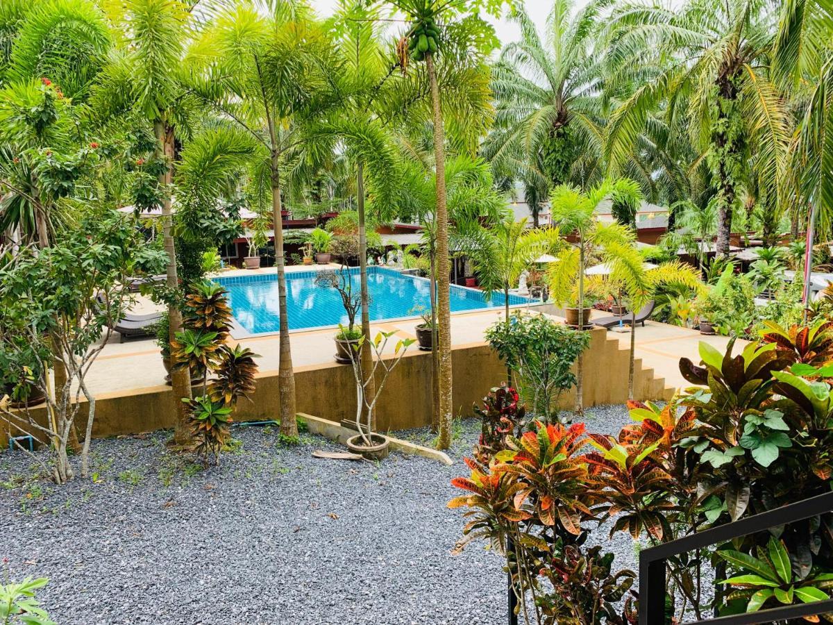 Palmthien Pool Villa Aonang Ao Nang Ngoại thất bức ảnh