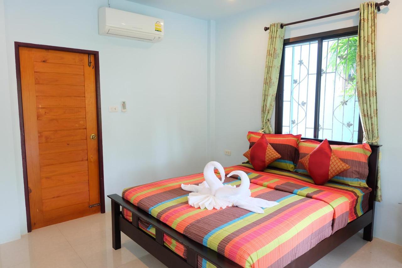 Palmthien Pool Villa Aonang Ao Nang Ngoại thất bức ảnh