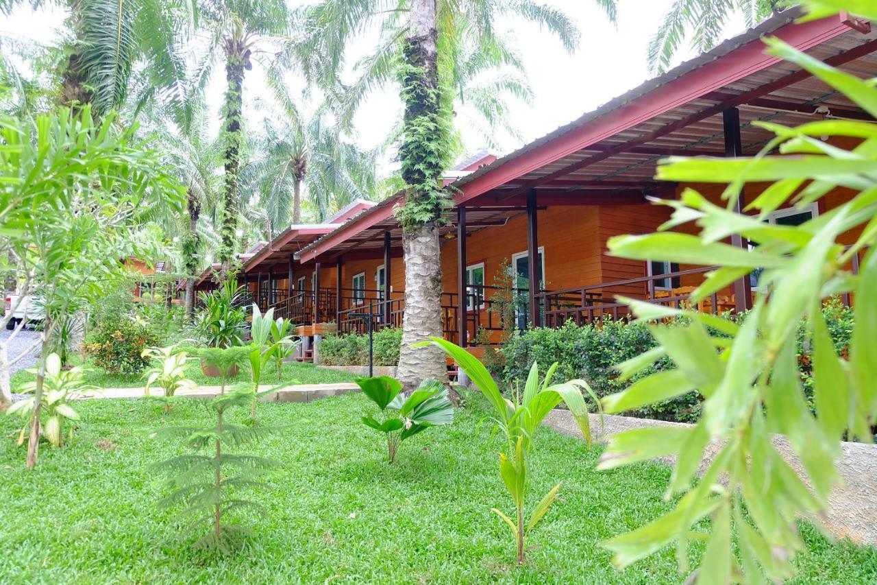 Palmthien Pool Villa Aonang Ao Nang Ngoại thất bức ảnh