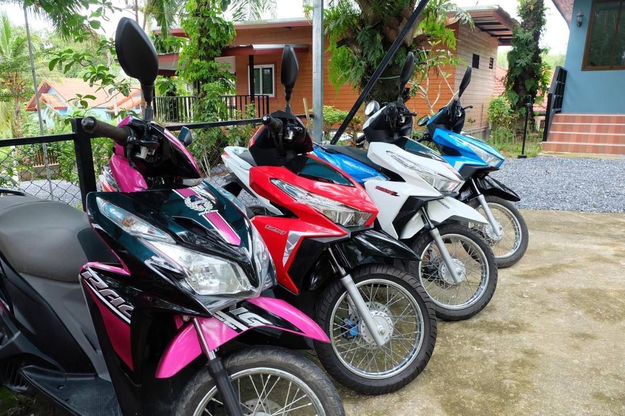 Palmthien Pool Villa Aonang Ao Nang Ngoại thất bức ảnh