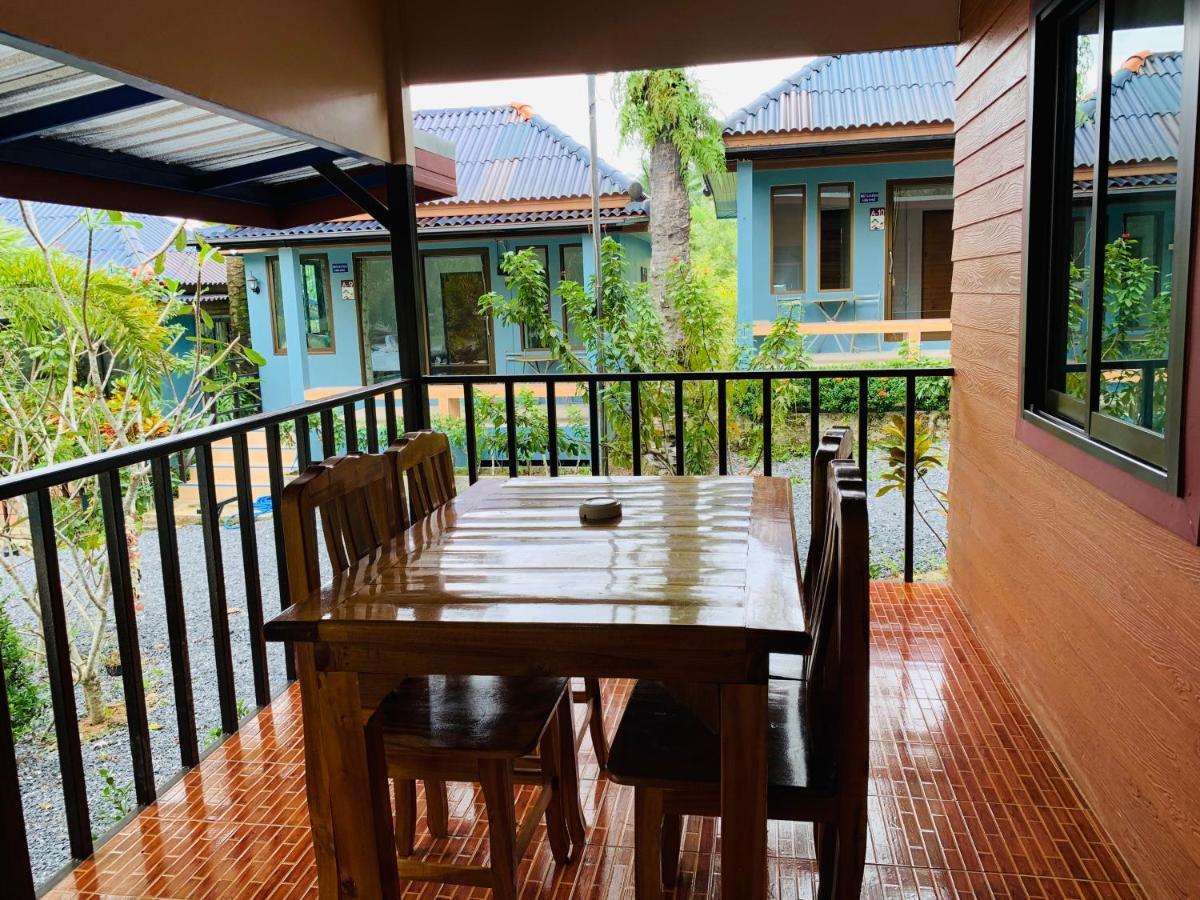 Palmthien Pool Villa Aonang Ao Nang Ngoại thất bức ảnh