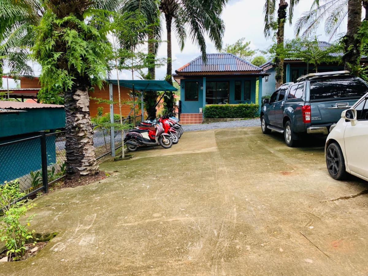 Palmthien Pool Villa Aonang Ao Nang Ngoại thất bức ảnh