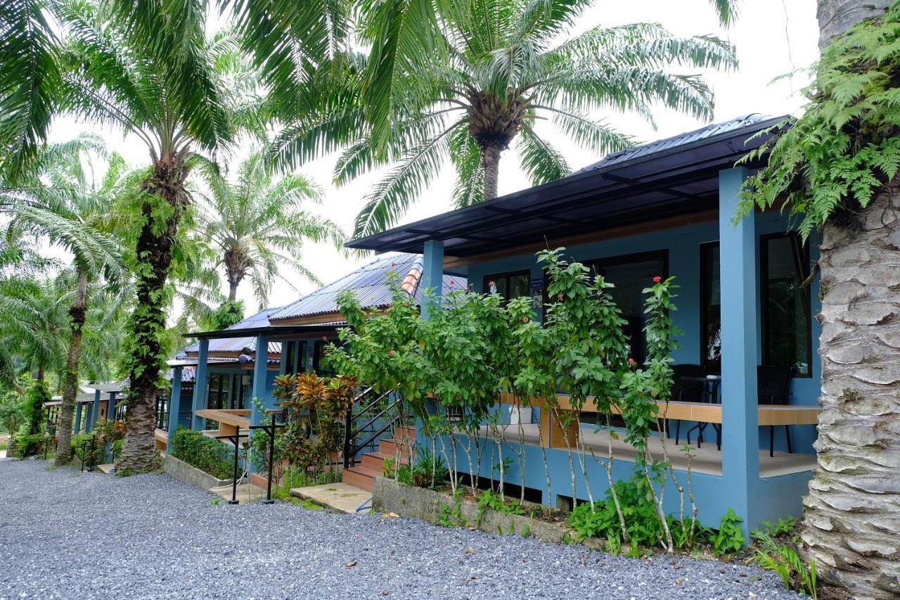 Palmthien Pool Villa Aonang Ao Nang Ngoại thất bức ảnh