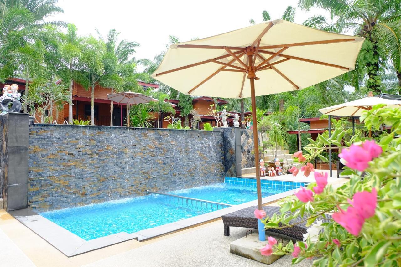 Palmthien Pool Villa Aonang Ao Nang Ngoại thất bức ảnh