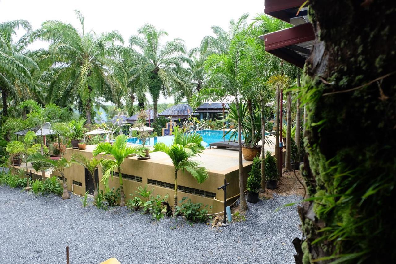 Palmthien Pool Villa Aonang Ao Nang Ngoại thất bức ảnh