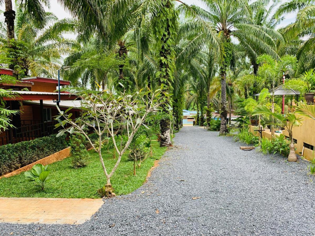 Palmthien Pool Villa Aonang Ao Nang Ngoại thất bức ảnh