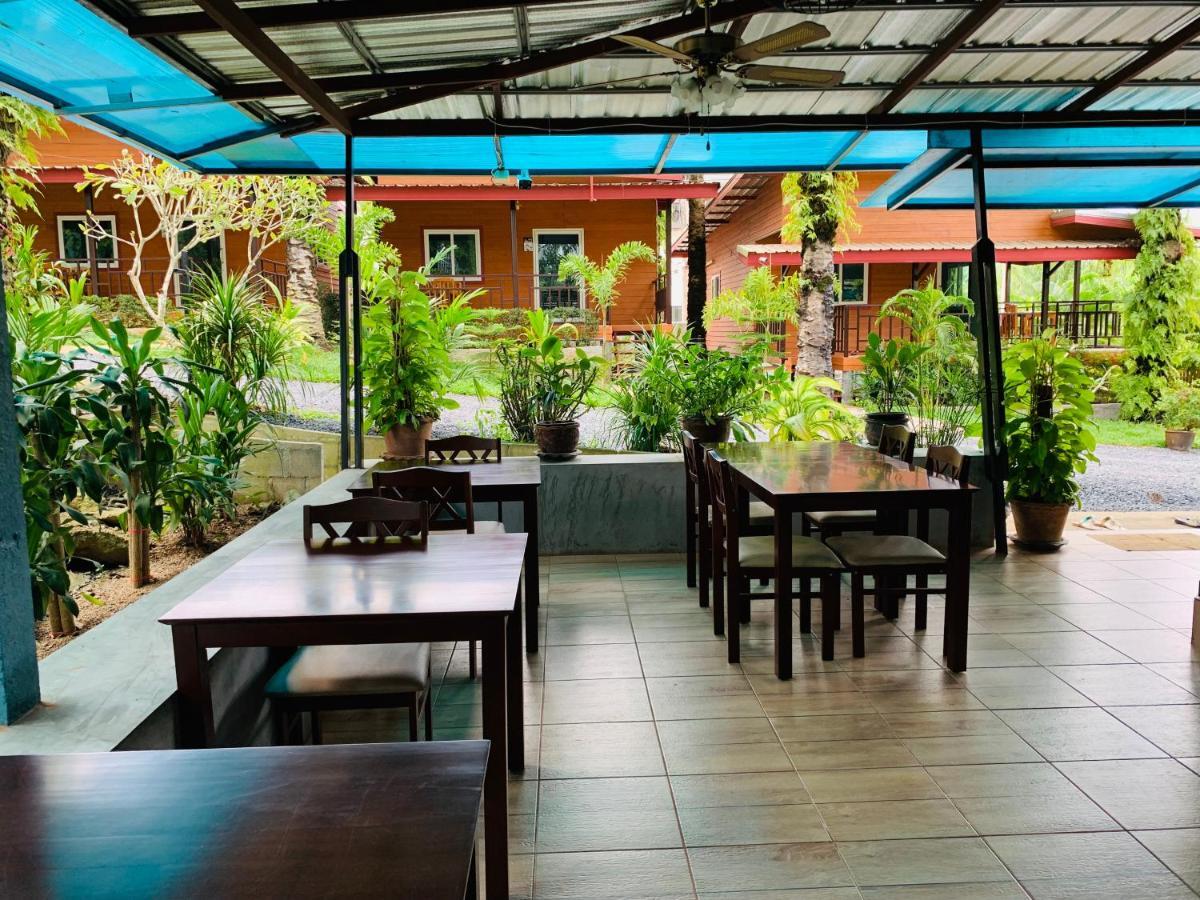 Palmthien Pool Villa Aonang Ao Nang Ngoại thất bức ảnh