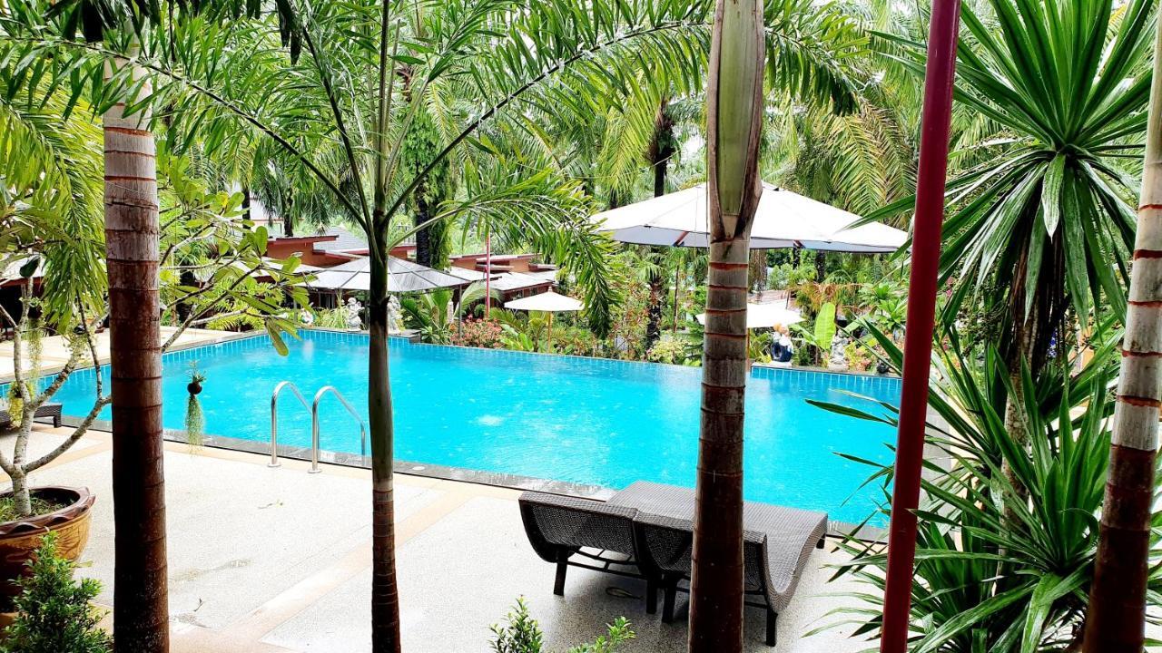 Palmthien Pool Villa Aonang Ao Nang Ngoại thất bức ảnh