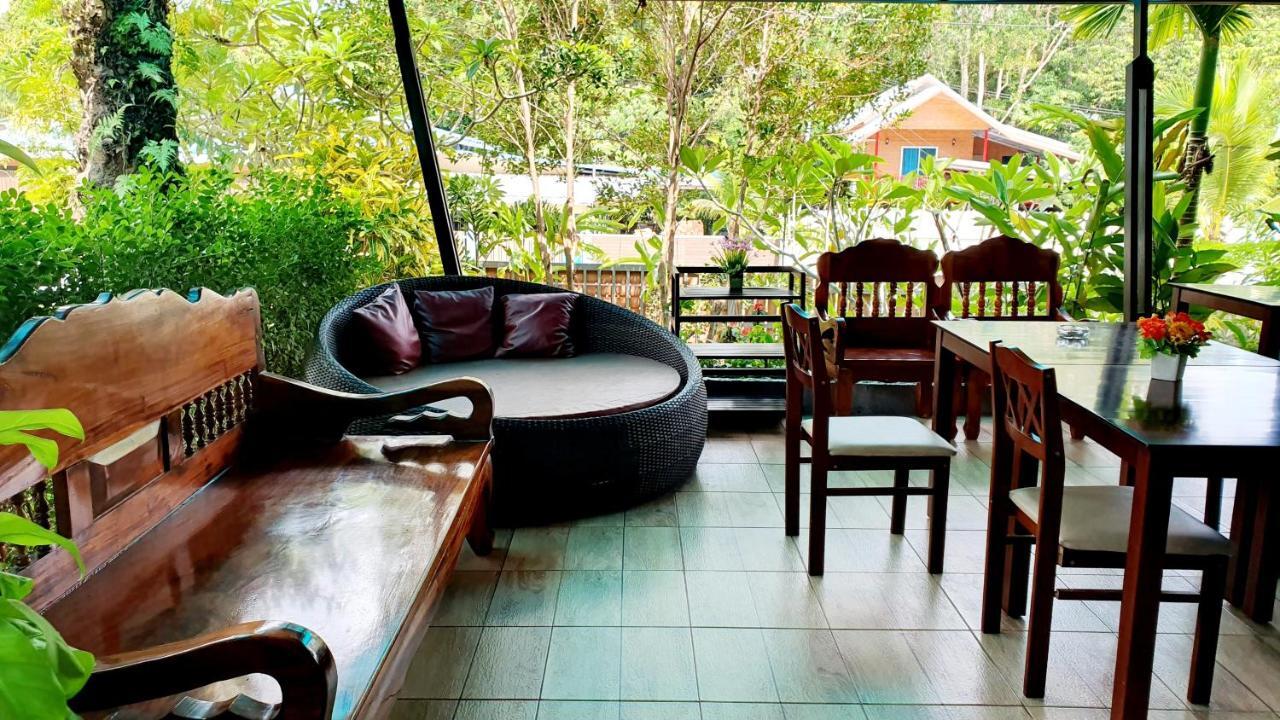 Palmthien Pool Villa Aonang Ao Nang Ngoại thất bức ảnh