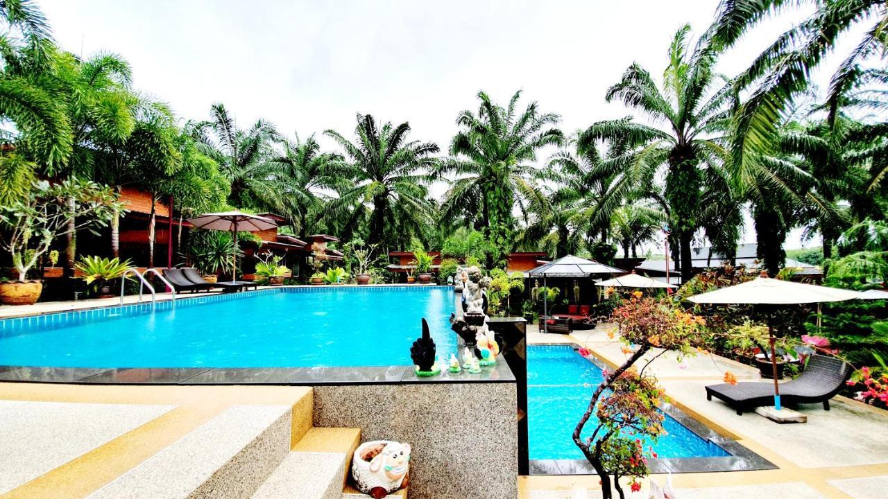 Palmthien Pool Villa Aonang Ao Nang Ngoại thất bức ảnh