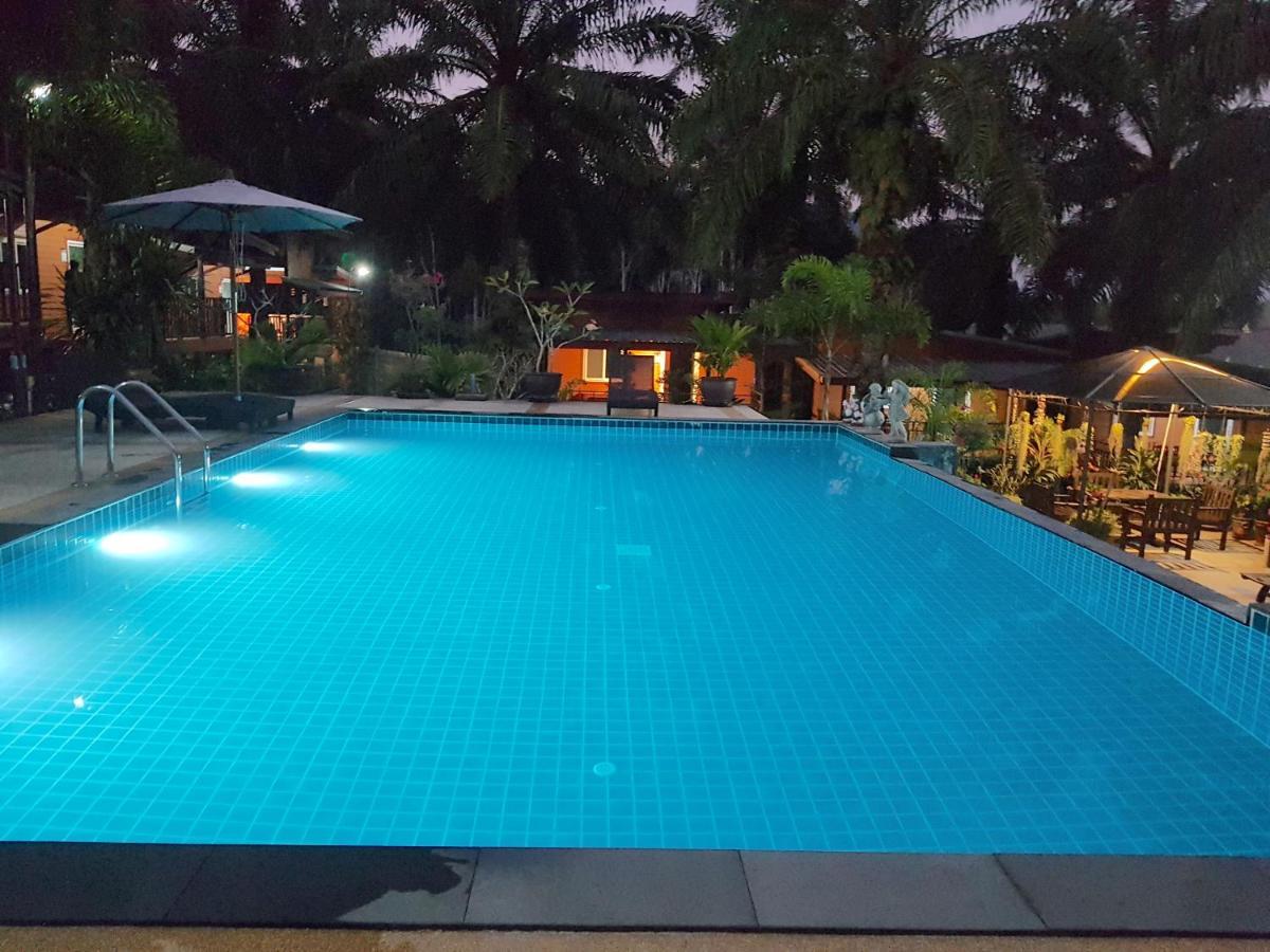 Palmthien Pool Villa Aonang Ao Nang Ngoại thất bức ảnh